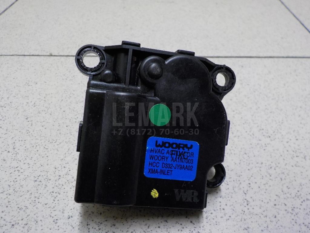 Моторчик заслонки отопителя 971621PAA0 Hyundai-Kia