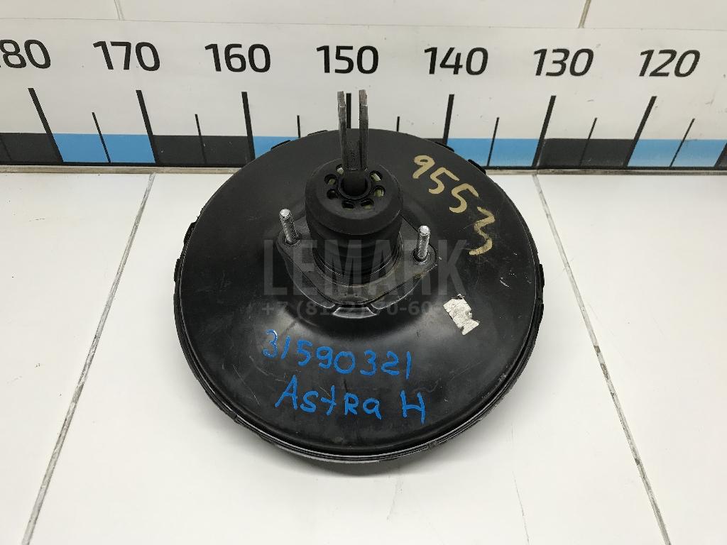 Усилитель тормозов вакуумный 5544009 GM