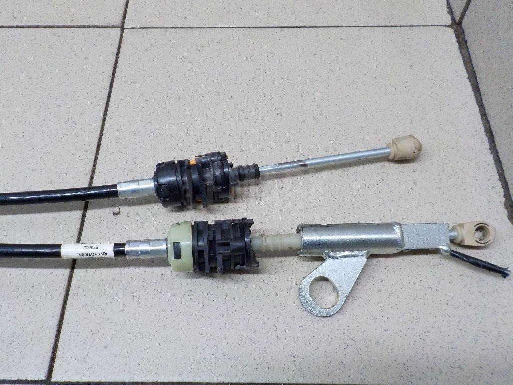 Трос КПП для  BPW R 1982