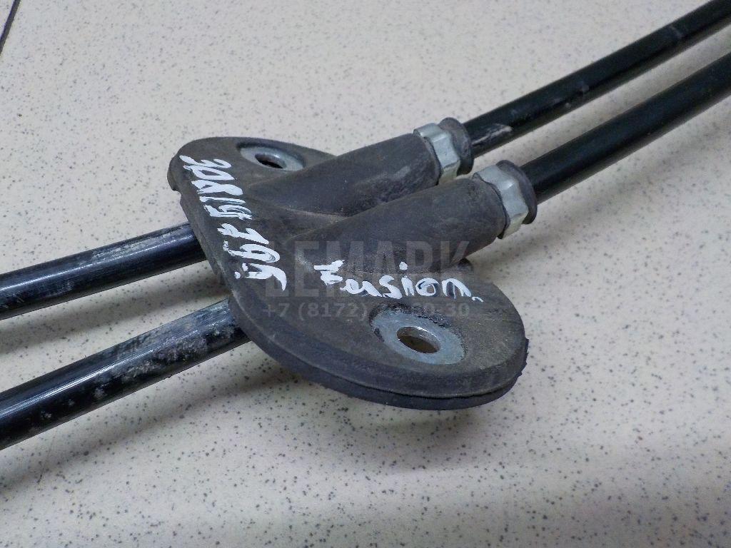 Трос КПП для  BPW R 1982