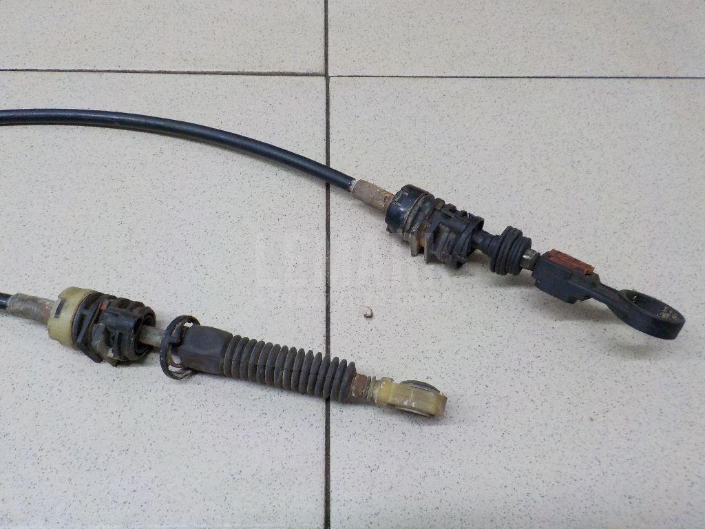 Трос КПП для  BPW R 1982