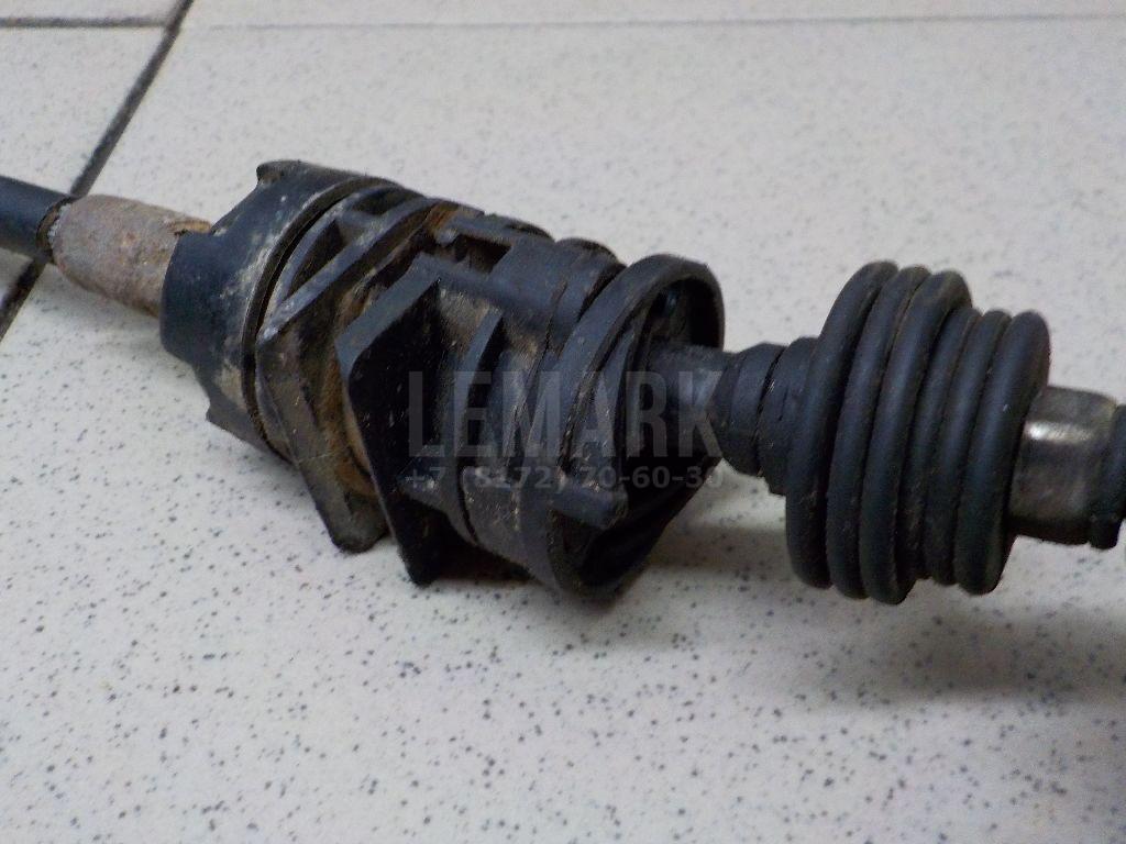 Трос КПП для  BPW R 1982
