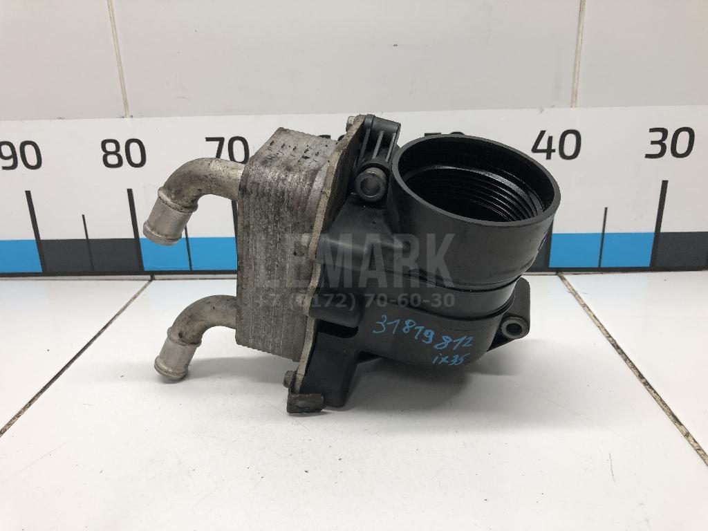 Корпус масляного фильтра 263102F001 Hyundai-Kia