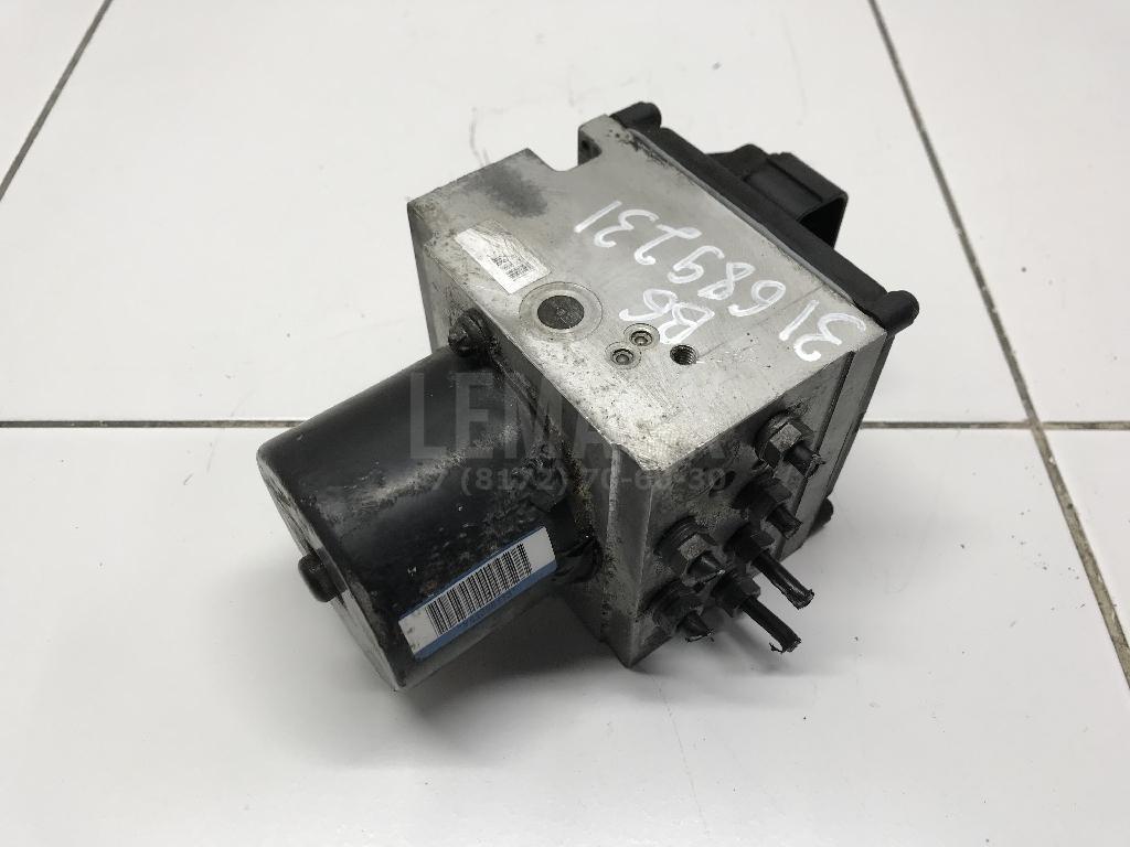 Блок ABS (насос) 3C0614109KBEF VAG