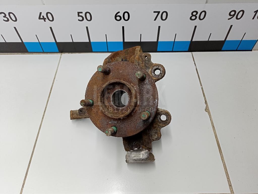 Кулак поворотный передний левый 1420863 Ford