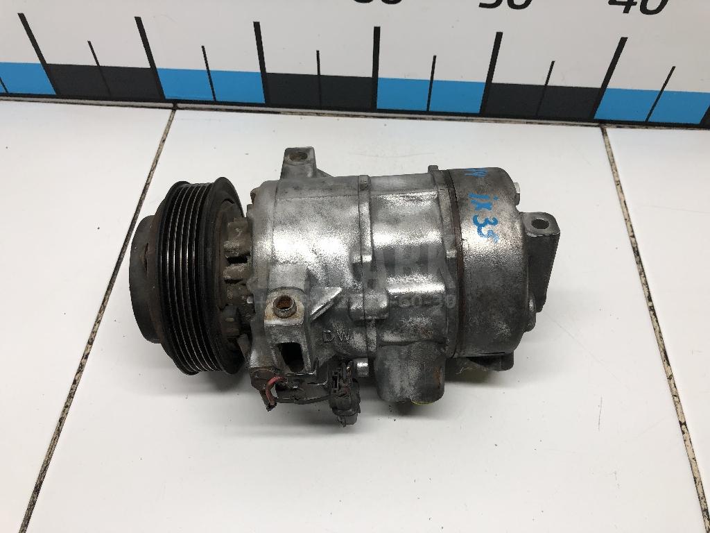 Компрессор кондиционера 977012S000 Hyundai-Kia