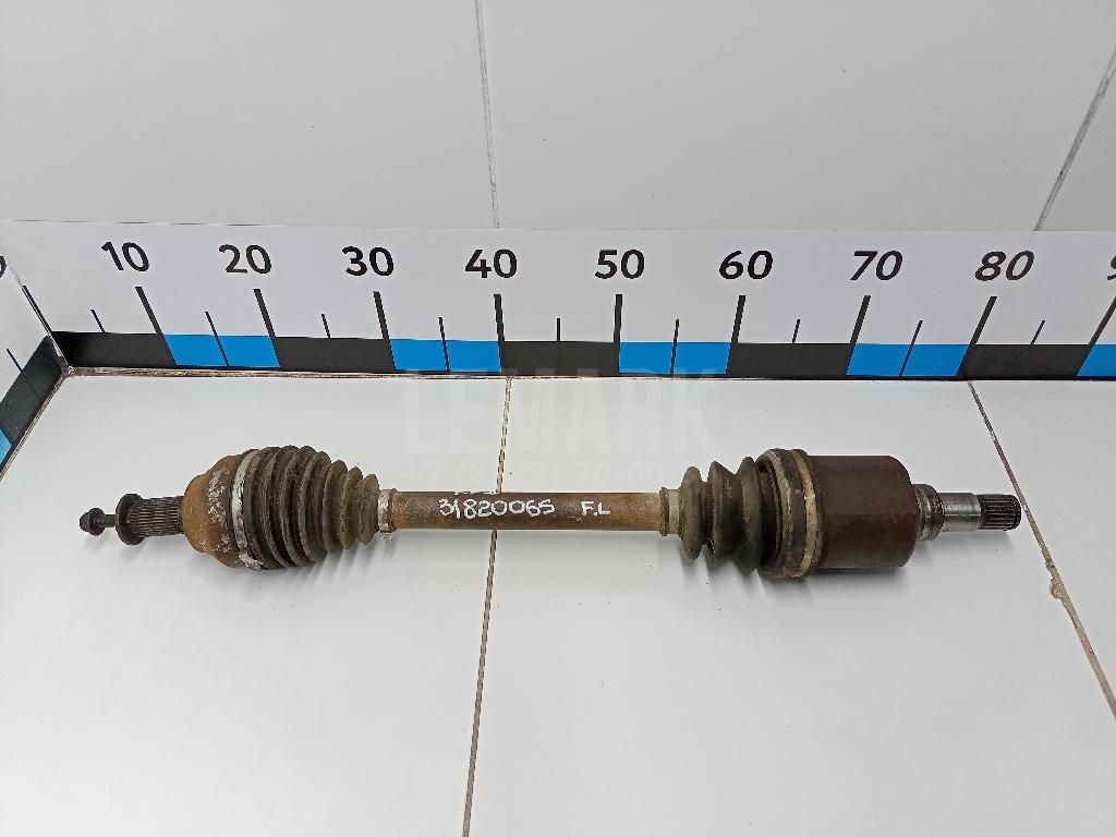 Полуось передняя левая 1686114 Ford