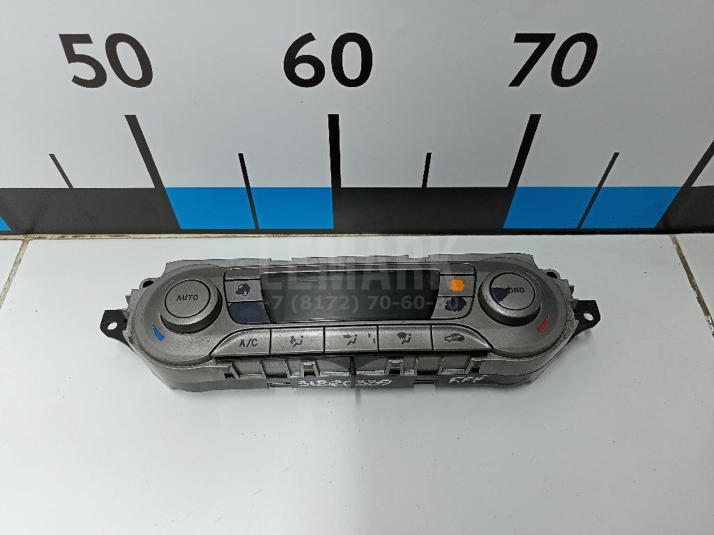Блок управления климатической установкой 1698893 Ford