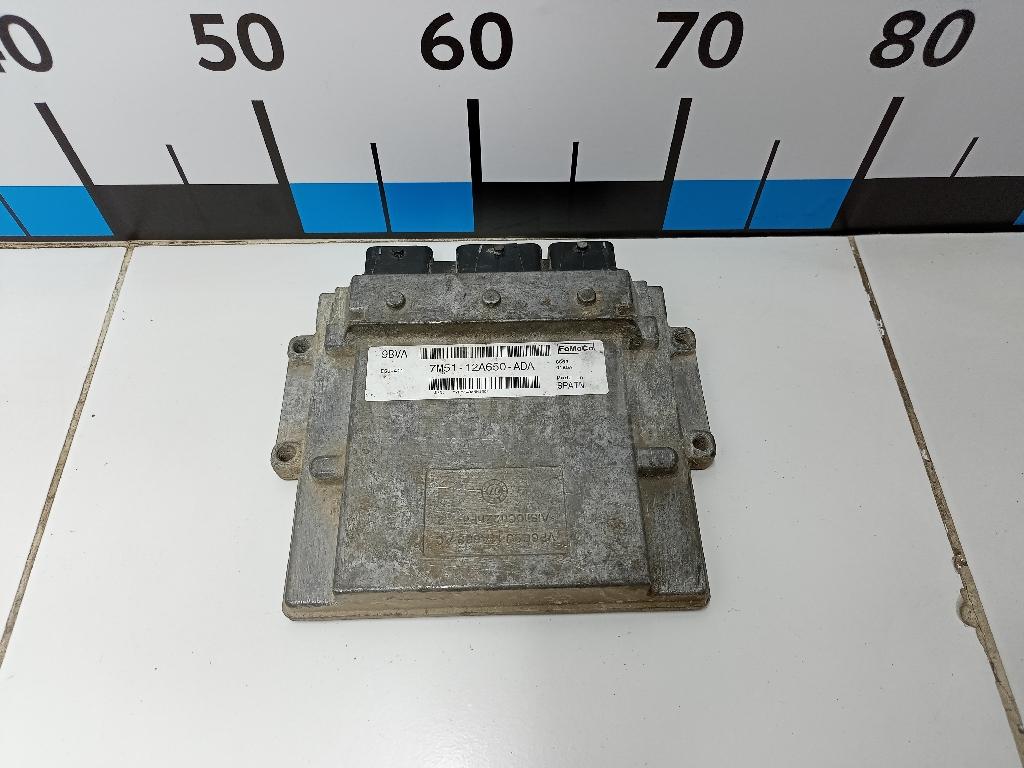 Блок управления двигателем 1712930 Ford