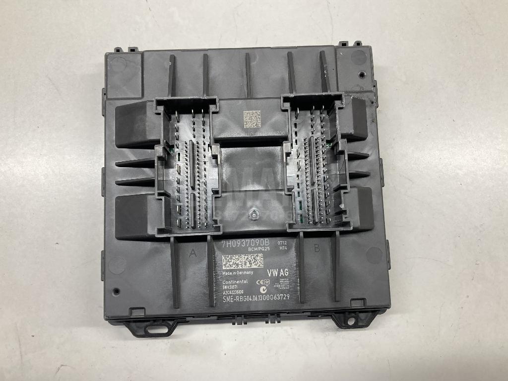 Блок комфорта 7H0937090B VAG