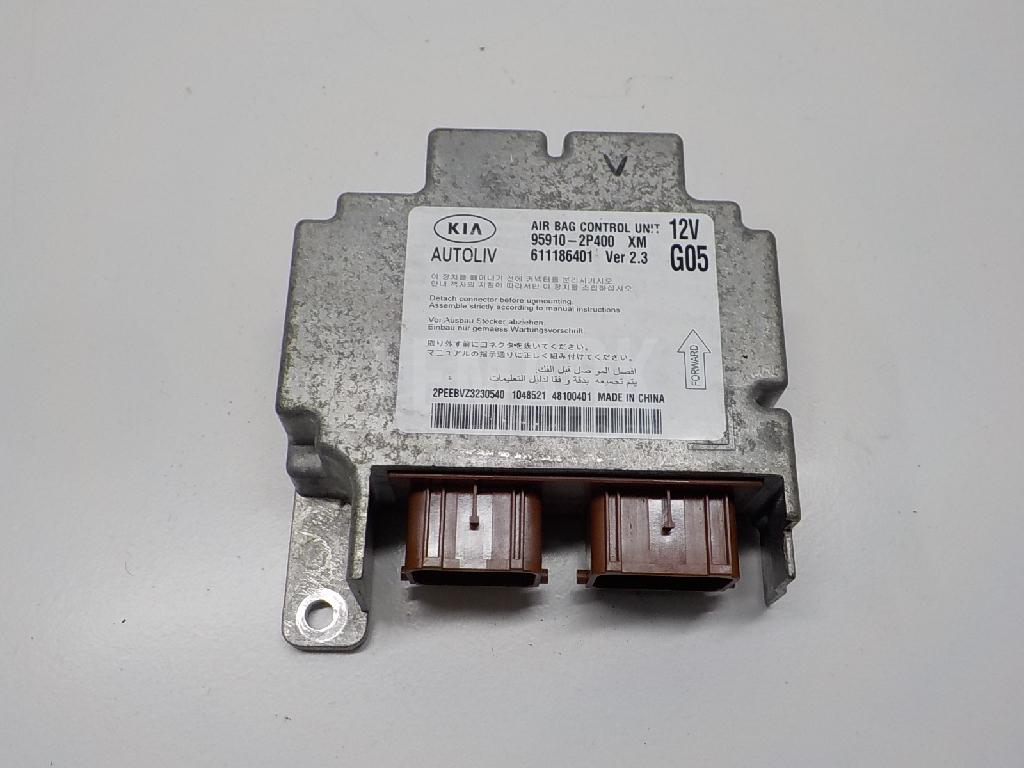 Блок управления AIR BAG 959102P400 Hyundai-Kia