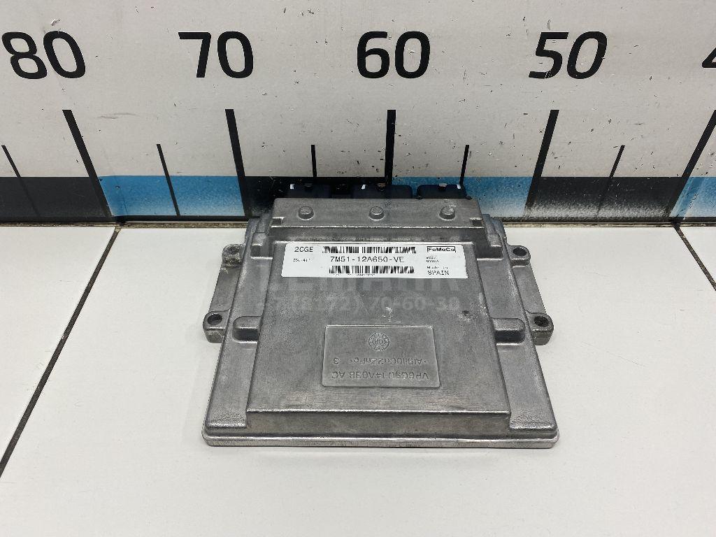 Блок управления двигателем 1712930 Ford