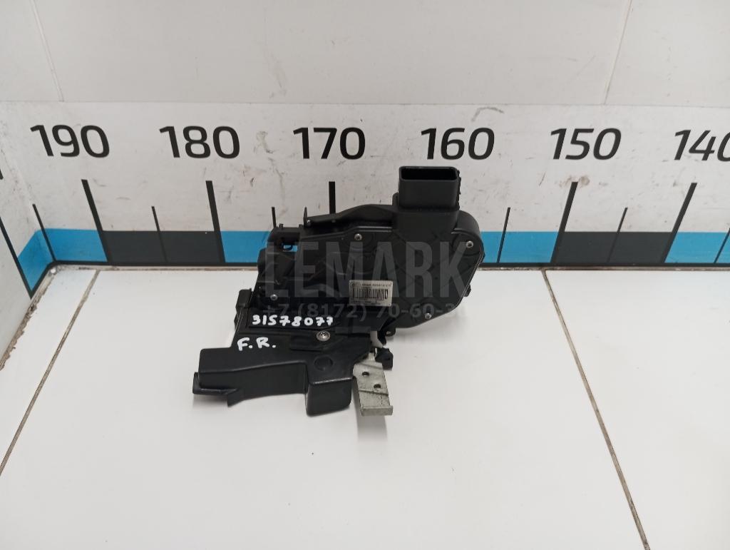 Замок двери передней правой 6M2AR21812MD Ford