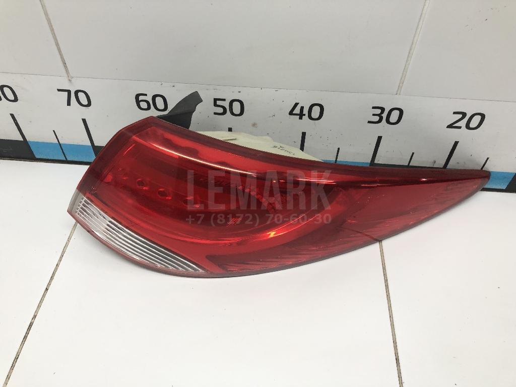 Фонарь задний наружный правый 924022S000 Hyundai-Kia