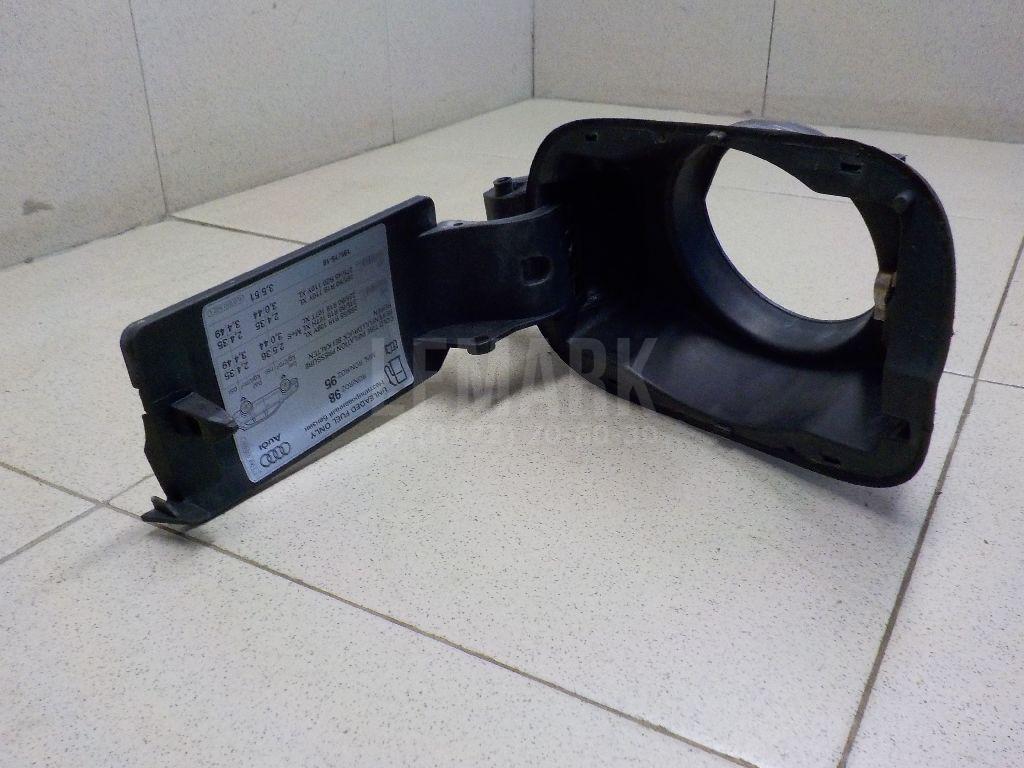 Ниша лючка бензобака для  BMW X1 E84 2009-2015