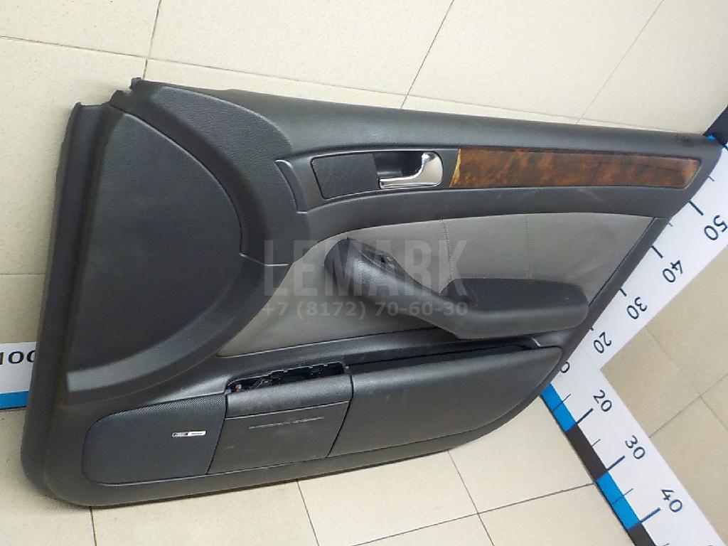 Обшивка двери передней правой для  BMW 7-serie E38 1994-2001