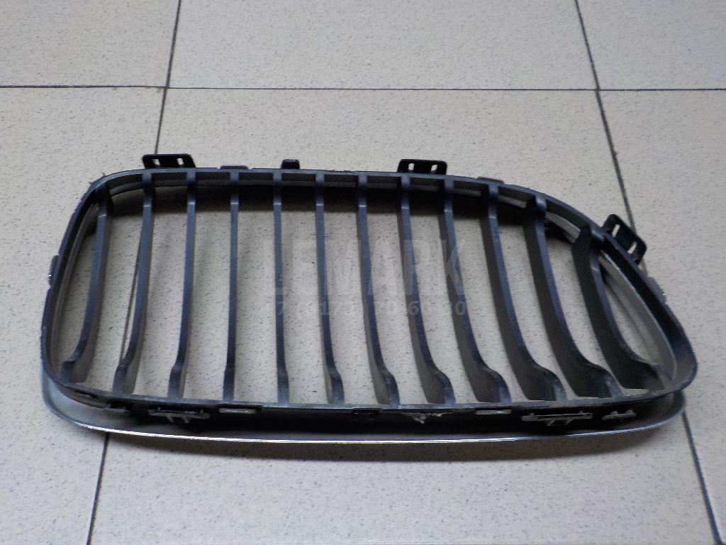 Решетка радиатора левая для  BMW X5 E53 2000-2007