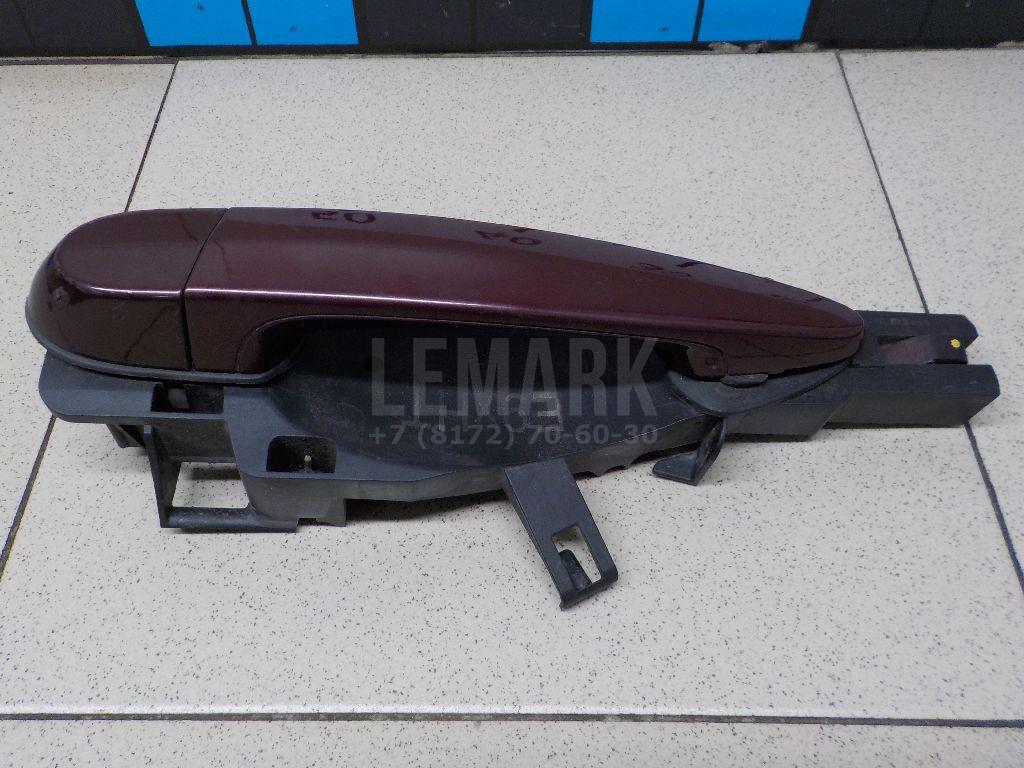 Ручка двери задней наружная левая для  BMW X5 E70 2007-2013