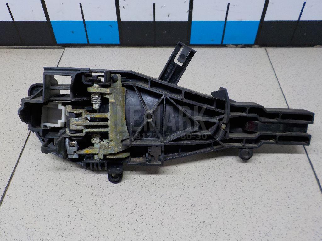 Ручка двери задней наружная левая для  BMW X5 E70 2007-2013