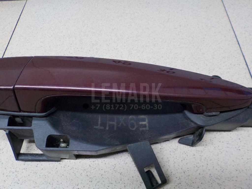 Ручка двери задней наружная левая для  BMW X5 E70 2007-2013