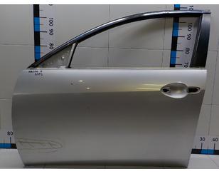 Дверь передняя левая для Mazda Mazda 6 (GH) 2007-2013 с разборки состояние хорошее