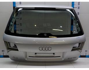 Дверь багажника со стеклом для Audi A4 [B7] 2005-2007 с разбора состояние отличное