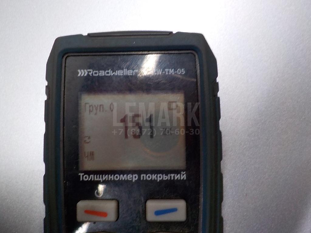 Дверь задняя левая