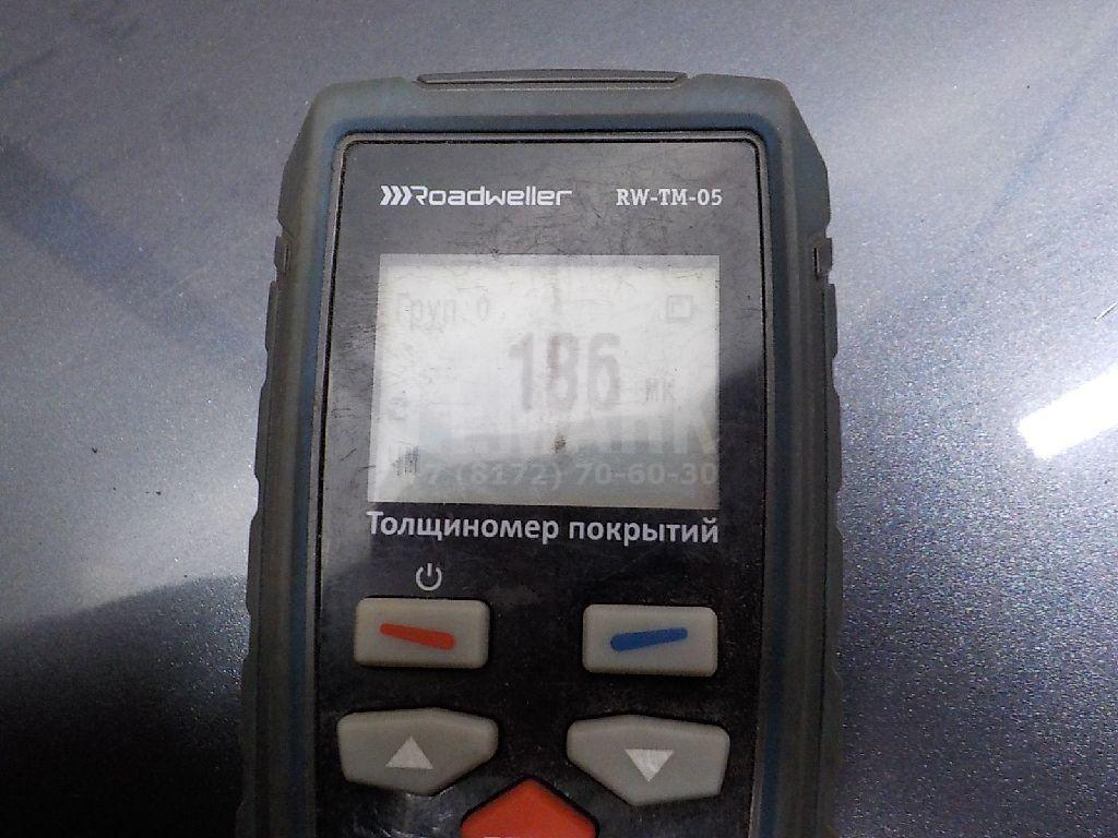 Дверь передняя правая