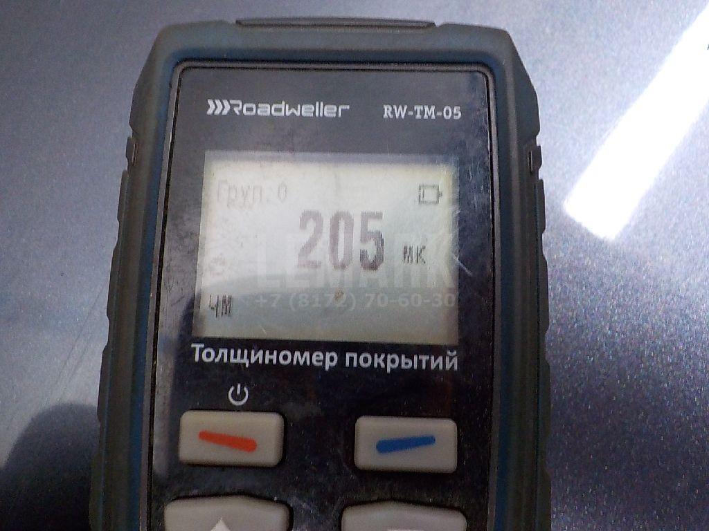 Дверь передняя правая