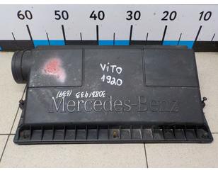 Крышка воздушного фильтра для Mercedes Benz Vito/Viano-(639) 2003-2014 б/у состояние отличное