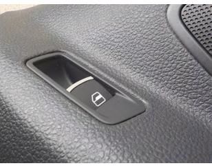 Обшивка двери задней правой для VW Tiguan 2011-2016 с разборки состояние отличное