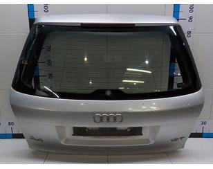 Дверь багажника со стеклом для Audi A4 [B6] 2000-2004 БУ состояние отличное