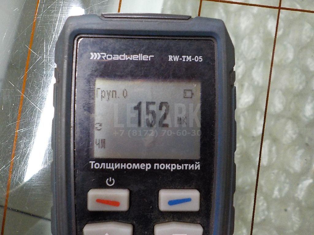 Дверь багажника со стеклом для  Audi A6 [C7,4G] 2011-2018