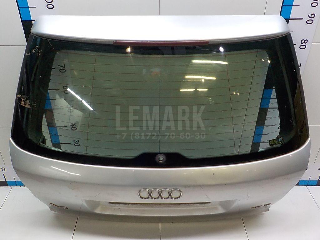Дверь багажника со стеклом для  Audi A6 [C7,4G] 2011-2018