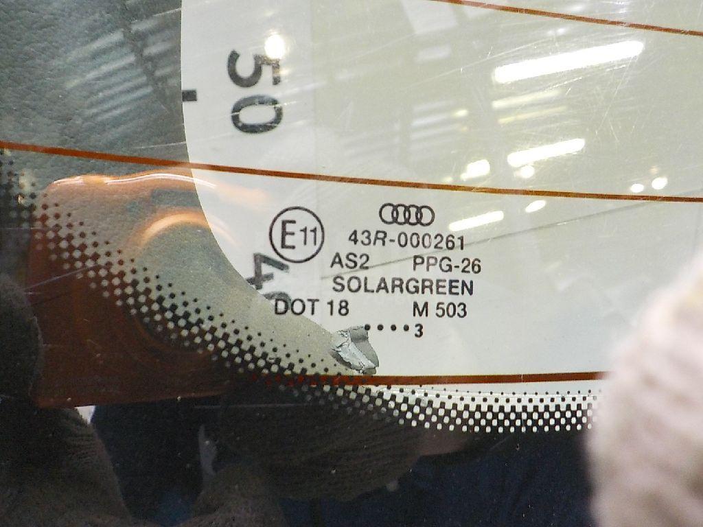 Дверь багажника со стеклом для  Audi A6 [C7,4G] 2011-2018