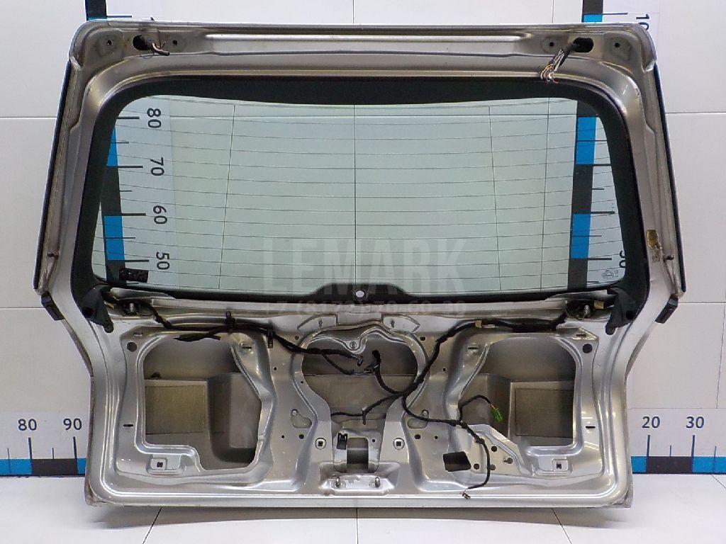 Дверь багажника со стеклом для  Audi A6 [C7,4G] 2011-2018