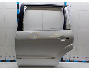 Дверь задняя левая для Ford Galaxy 2006-2015 с разборки состояние удовлетворительное