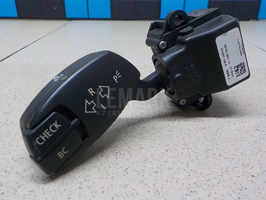 Переключатель поворотов подрулевой для  Audi A3 [8P1] 2003-2013