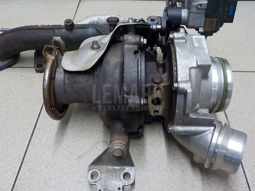 Турбокомпрессор (турбина) для  BMW X5 F15/F85 2013-2018