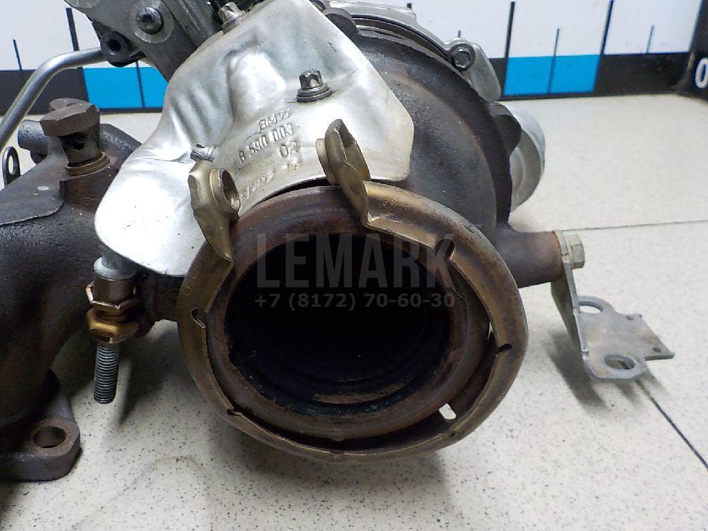 Турбокомпрессор (турбина) для  BMW X5 F15/F85 2013-2018