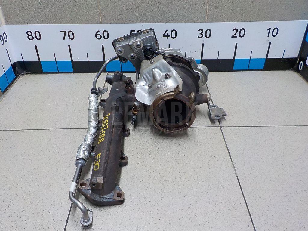 Турбокомпрессор (турбина) для  BMW X5 F15/F85 2013-2018