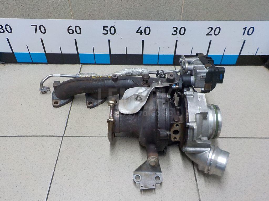 Турбокомпрессор (турбина) для  BMW X5 F15/F85 2013-2018