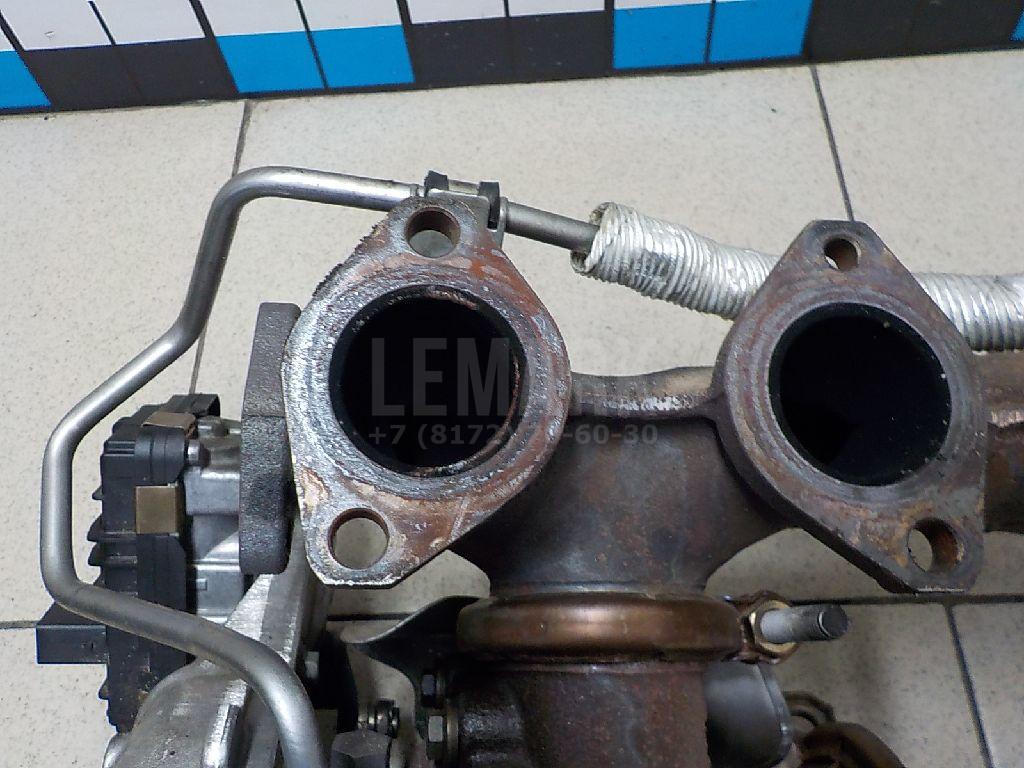 Турбокомпрессор (турбина) для  BMW X5 F15/F85 2013-2018