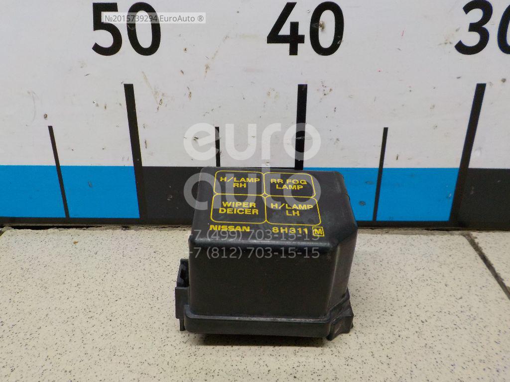 Блок предохранителей Nissan 24350-95F0D для Nissan Almera Classic (B10) 2006-201