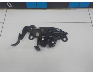 Замок капота для Nissan Qashqai (J10) 2006-2014 с разборки состояние отличное