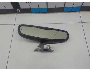 Зеркало заднего вида для Nissan Tiida (C13) 2015> б/у состояние отличное