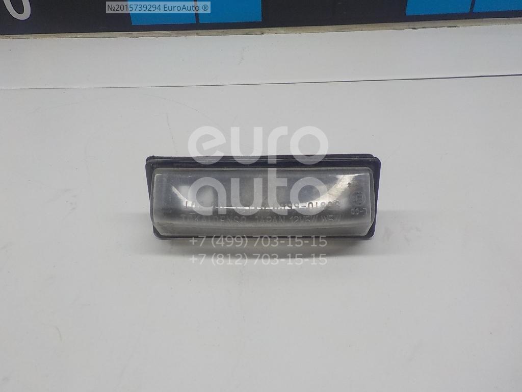 35810-55G10 Suzuki Фонарь подсветки номера от производителя по спец цене  купить в Кокшетау