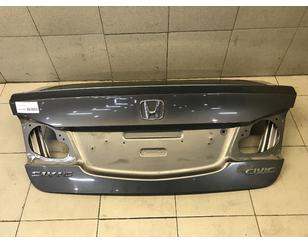 Крышка багажника для Honda Civic 4D 2006-2012 с разбора состояние хорошее