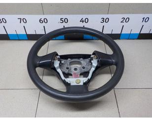 Рулевое колесо для AIR BAG (без AIR BAG) для Mazda Mazda 5 (CR) 2005-2010 с разборки состояние хорошее