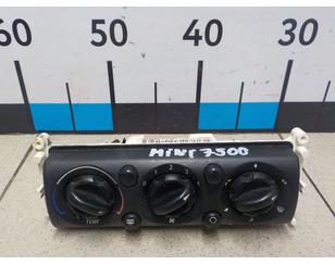 Блок управления отопителем для Mini R53 2000-2007 с разборки состояние отличное